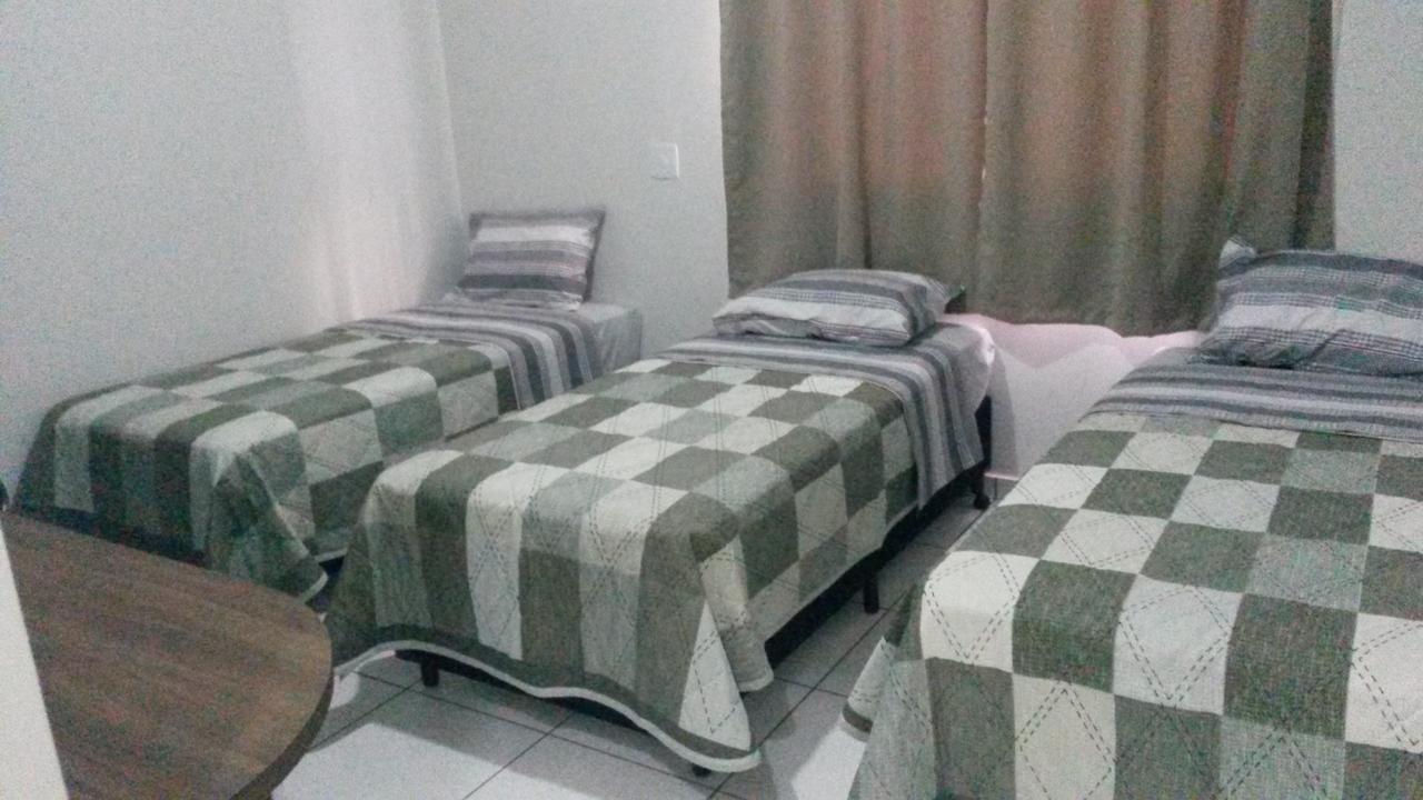 Hotel Luz Fronteira Quarto foto