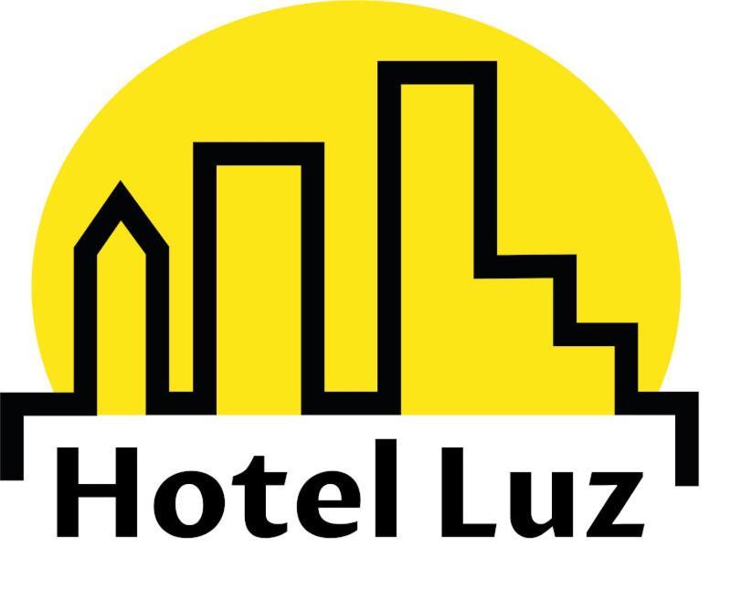 Hotel Luz Fronteira Exterior foto